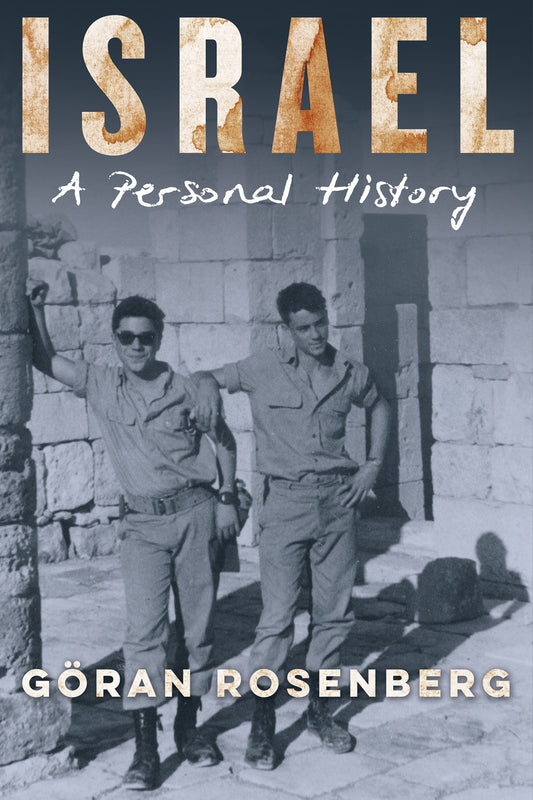 Israel, a Personal History