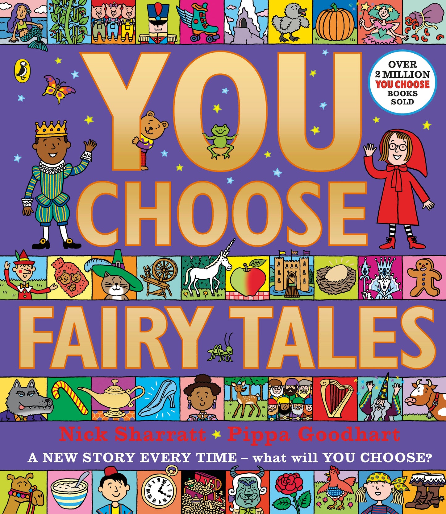 You Choose Fairy Tales