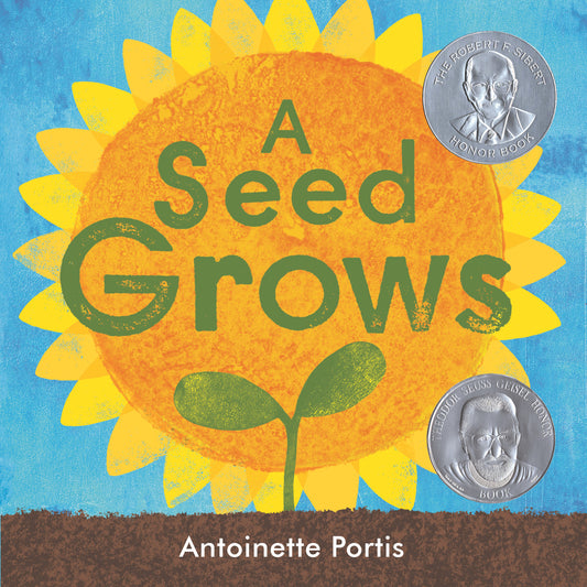 A Seed Grows