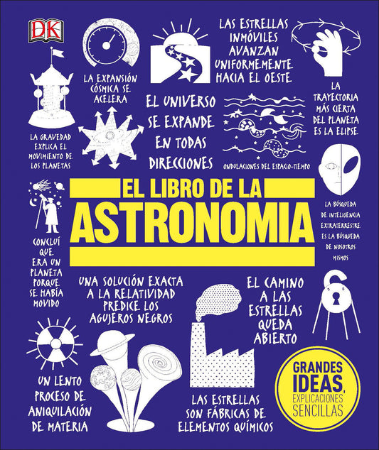 El Libro de la astronomia (The Astronomy Book)