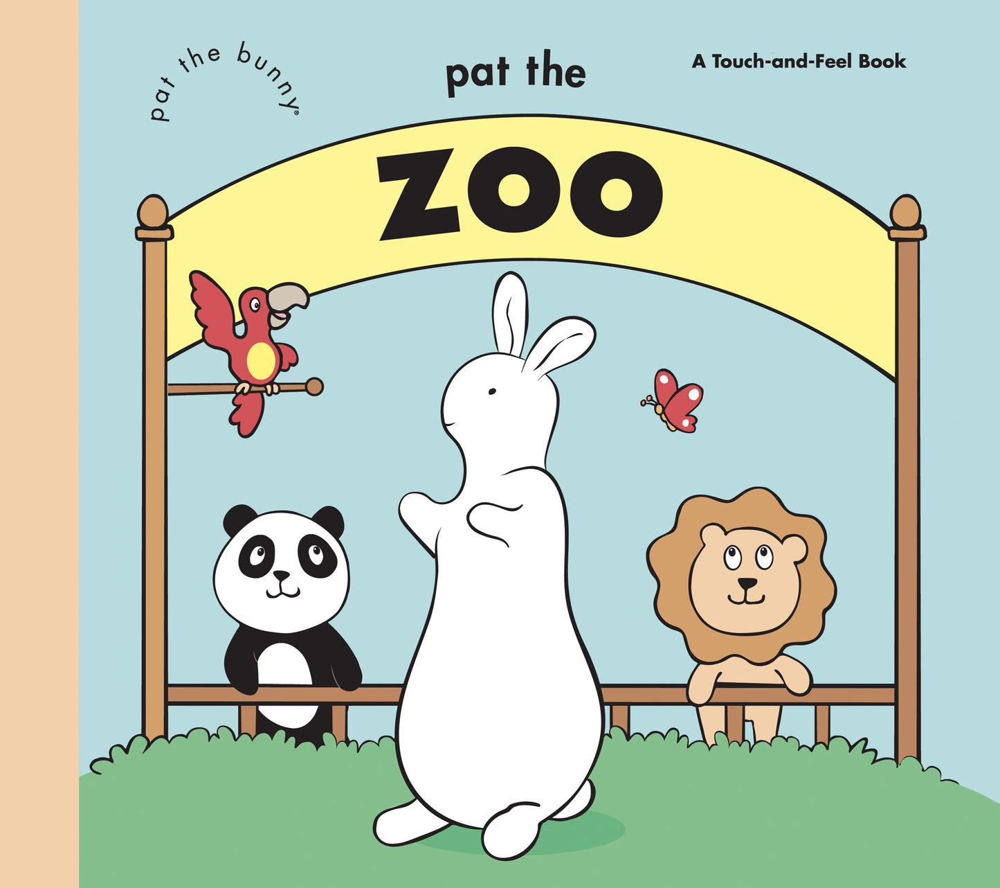 PAT THE ZOO