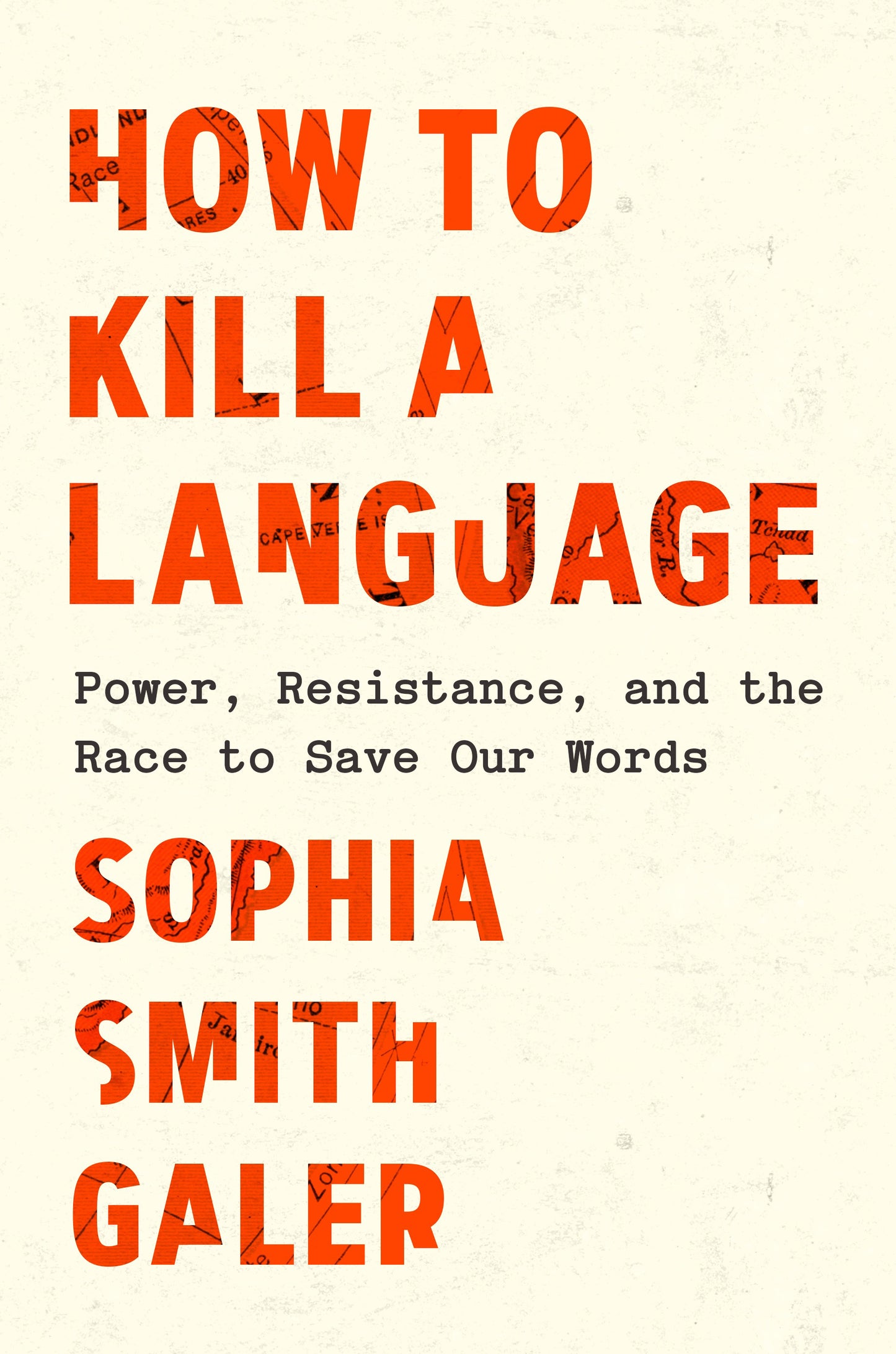 How to Kill a Language