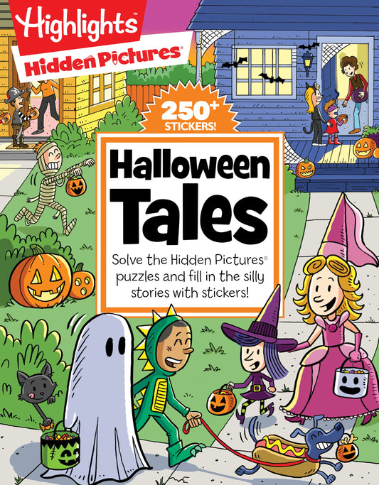 Halloween Tales