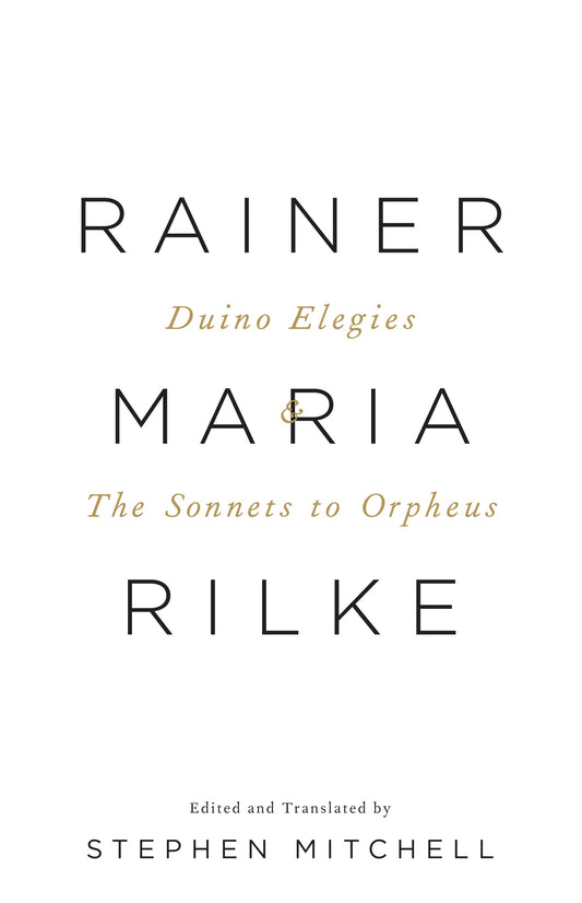 Duino Elegies &amp; The Sonnets to Orpheus