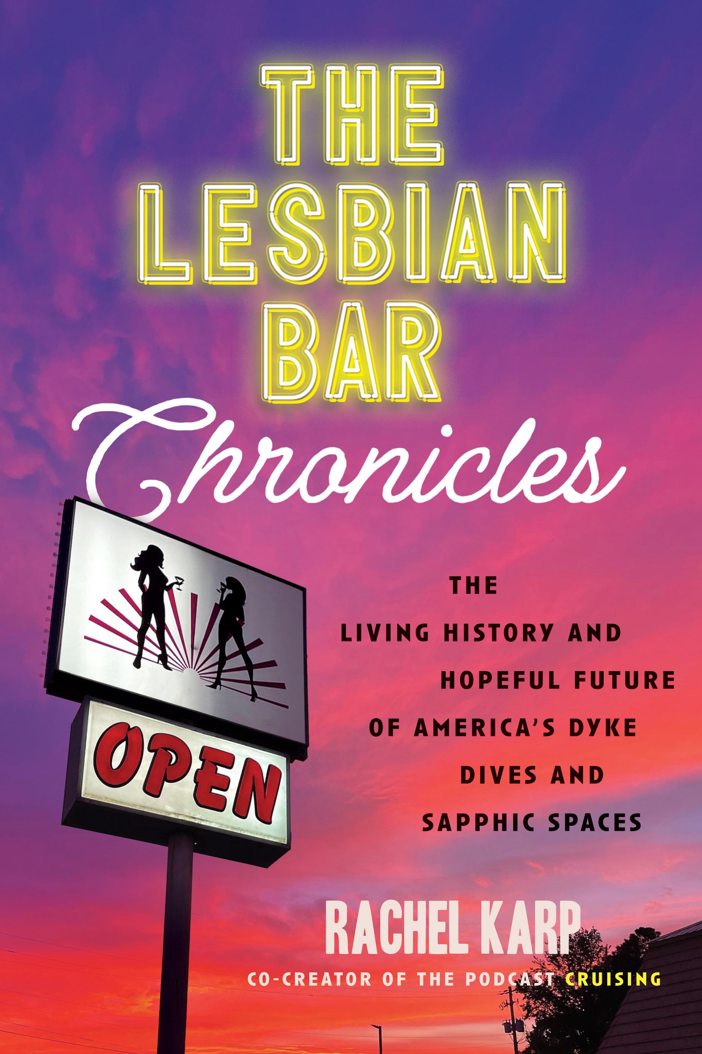 The Lesbian Bar Chronicles