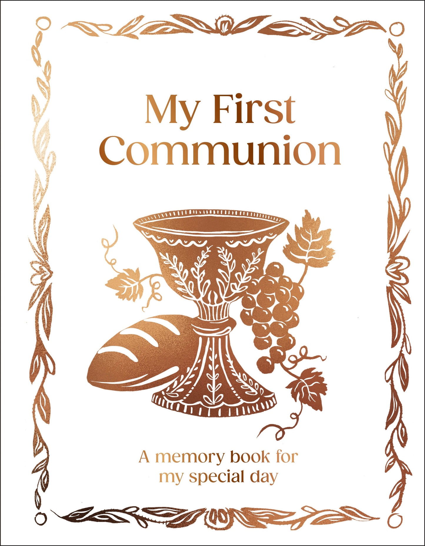 My First Communion