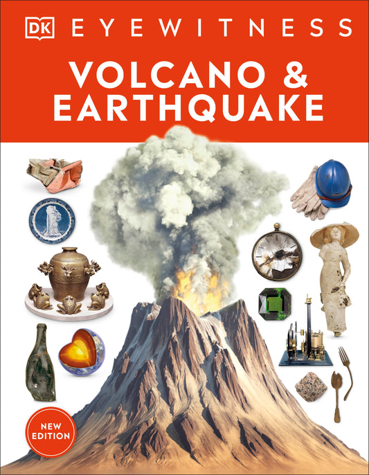 Eyewitness Volcano and Earthquake