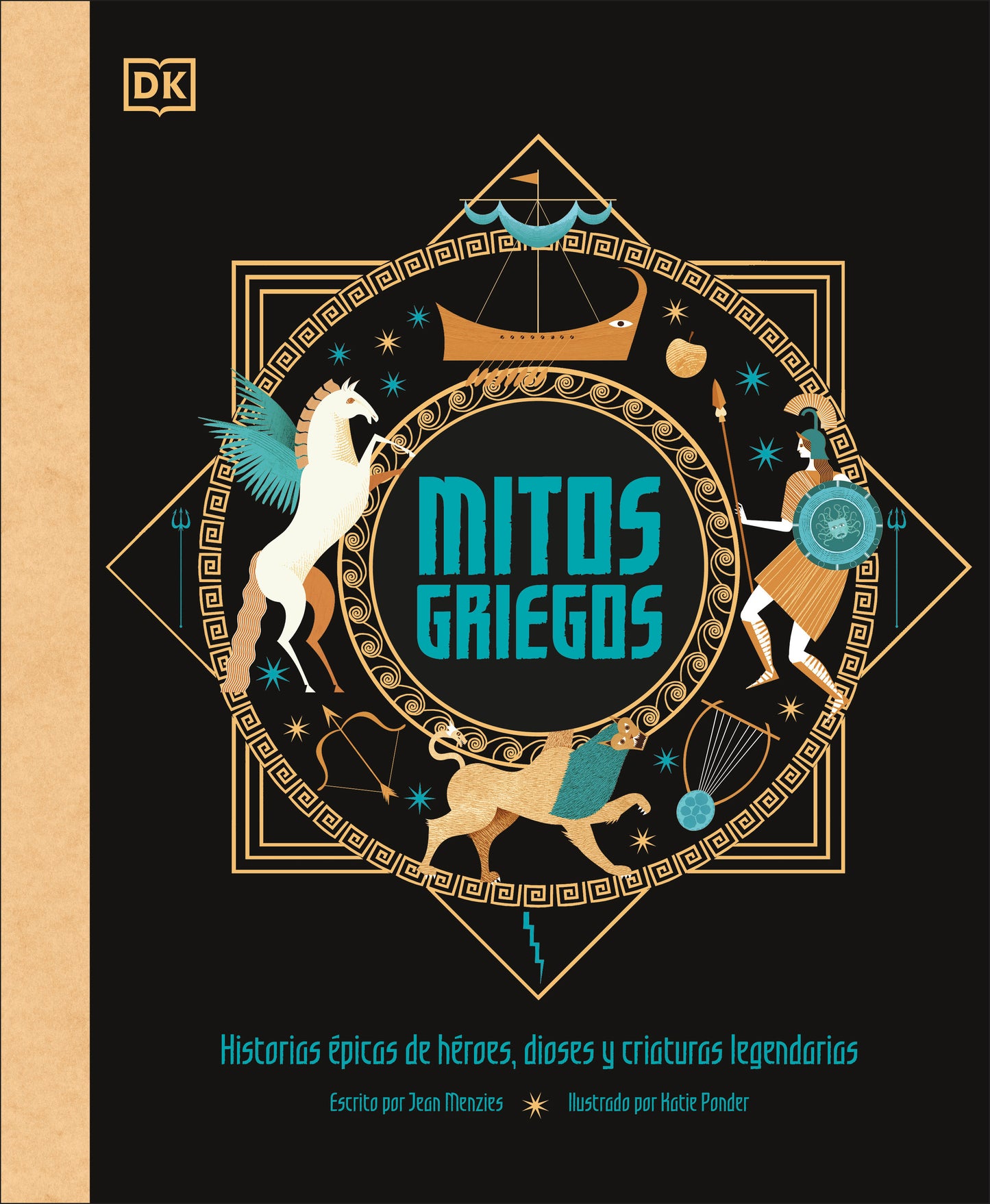 Mitos griegos (Greek Myths)