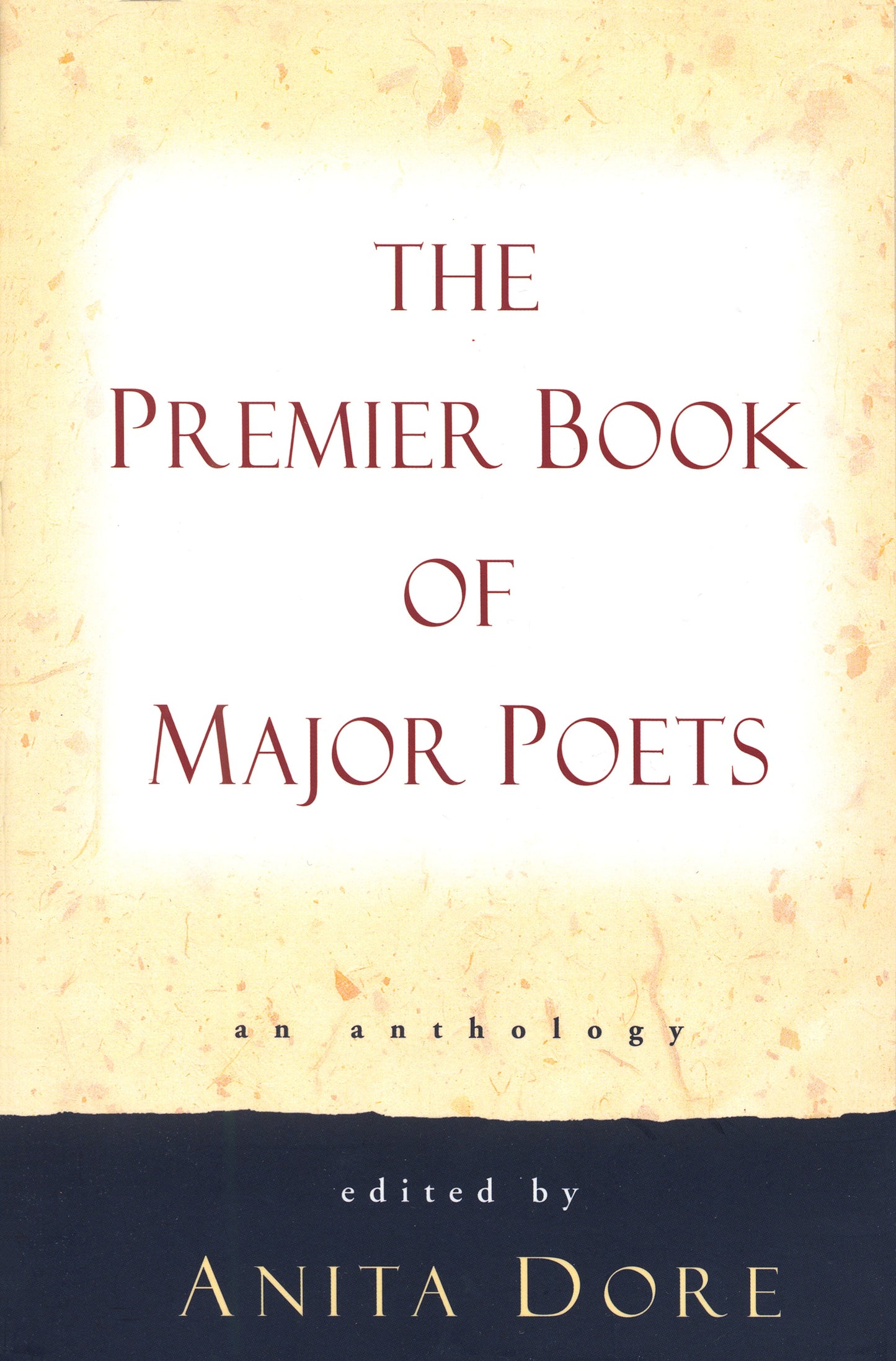 Premier Book of Major Poets