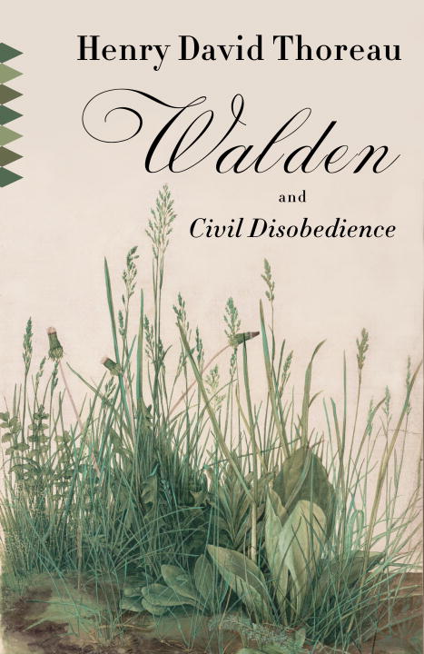 Walden &amp; Civil Disobedience