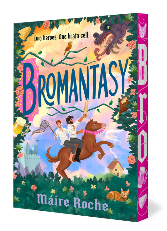 Bromantasy