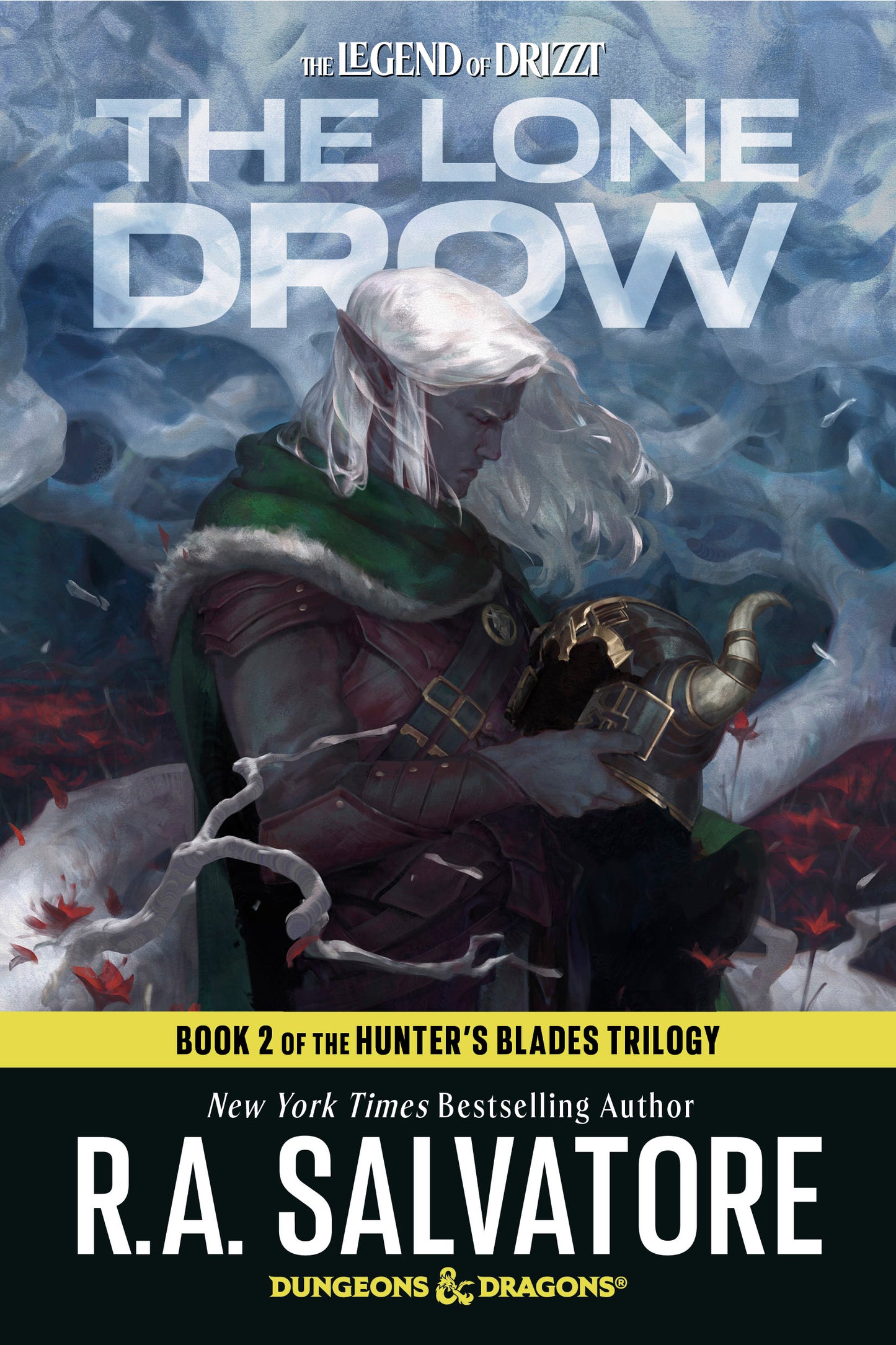 The Lone Drow: Dungeons &amp; Dragons