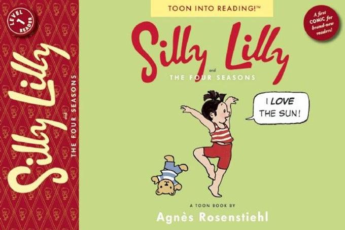Silly Lilly and the Four Seasons
