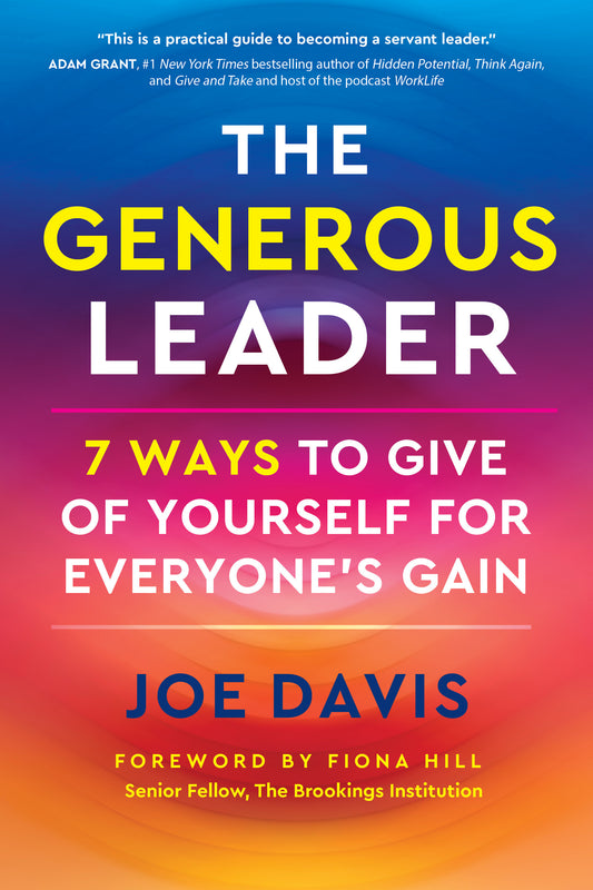 The Generous Leader