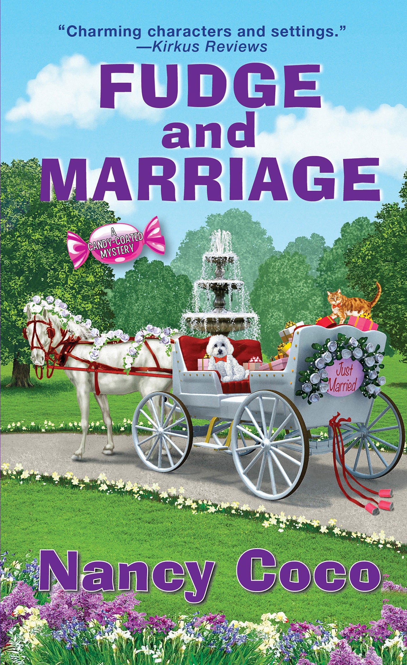 Fudge and Marriage