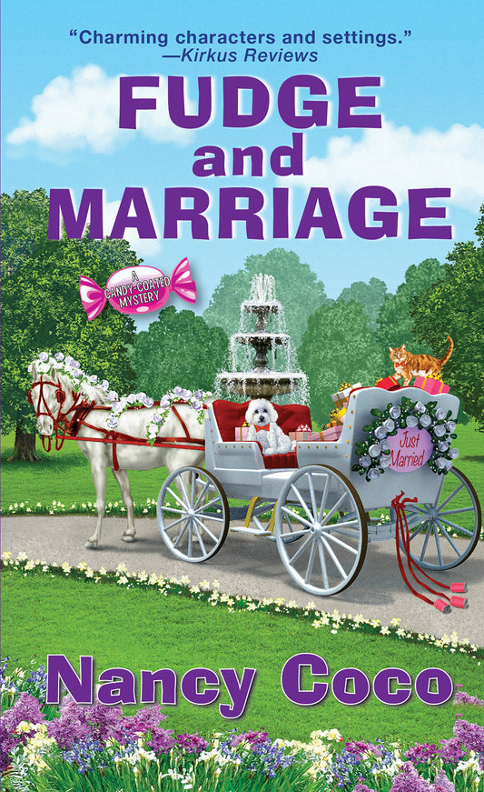 Fudge and Marriage