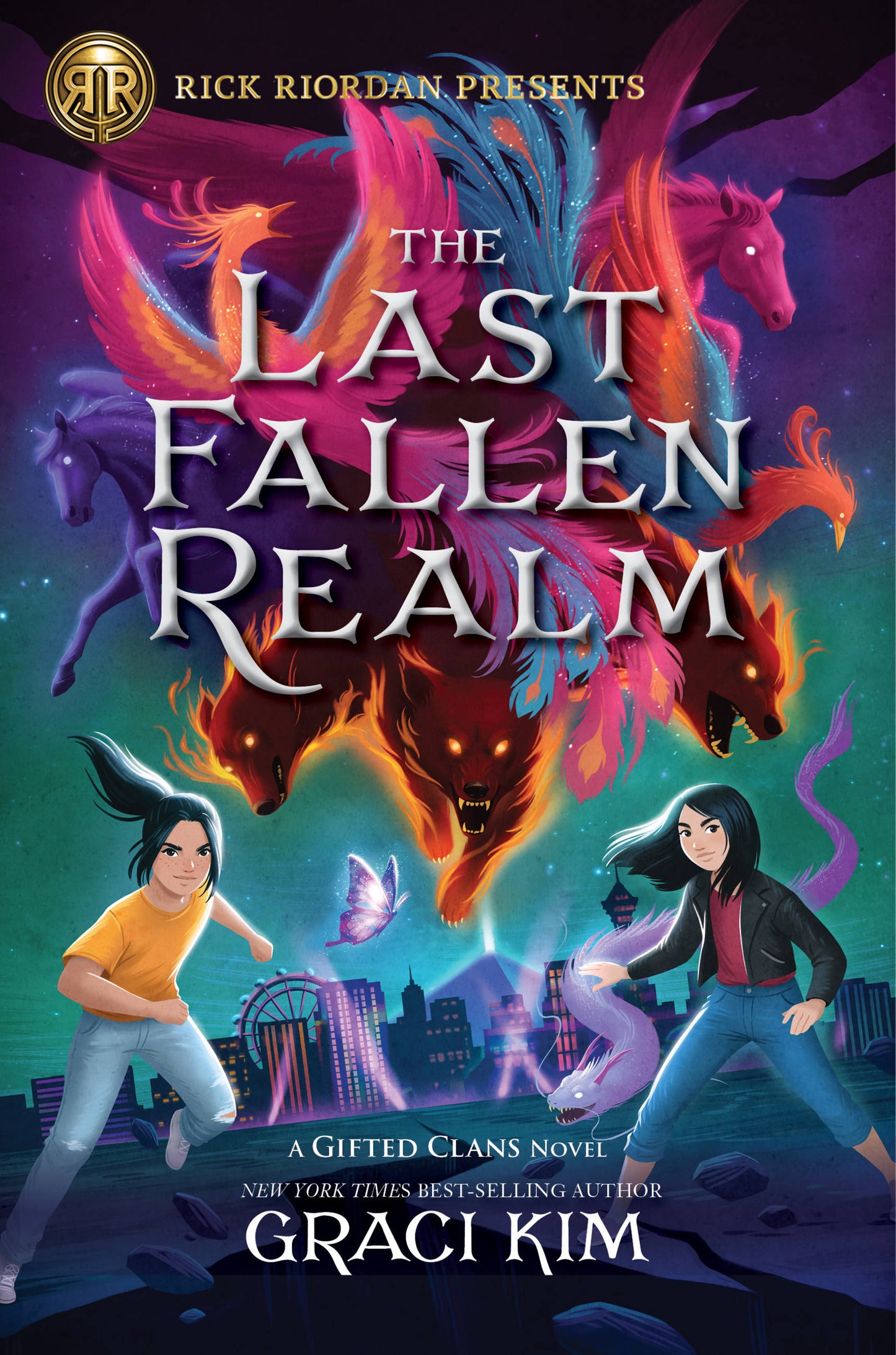 The Last Fallen Realm