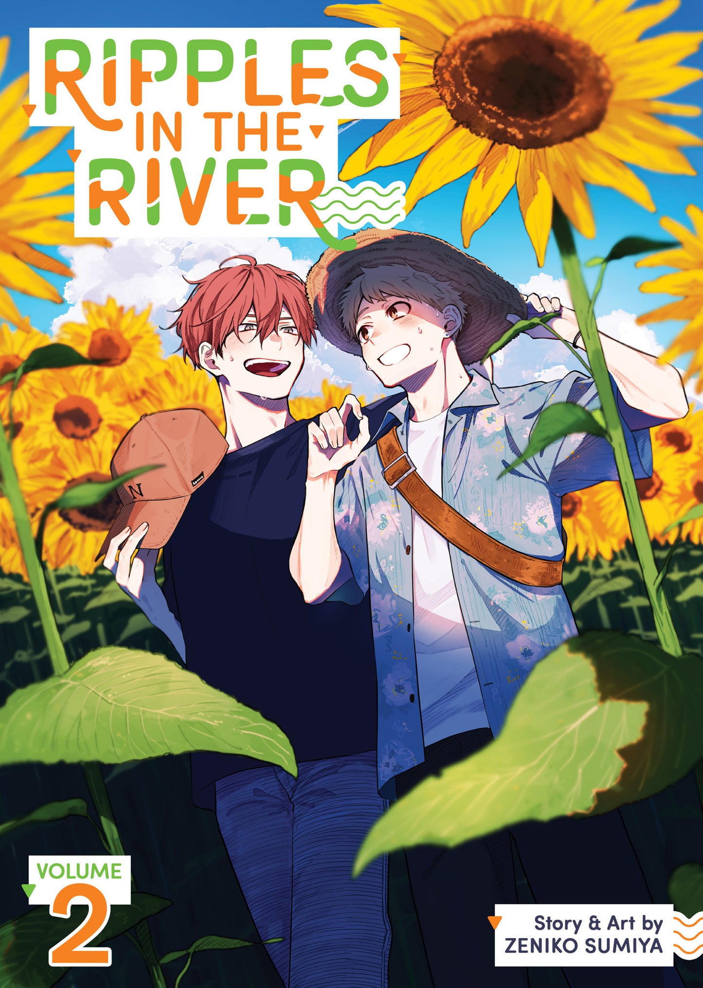 Ripples in the River Vol. 2