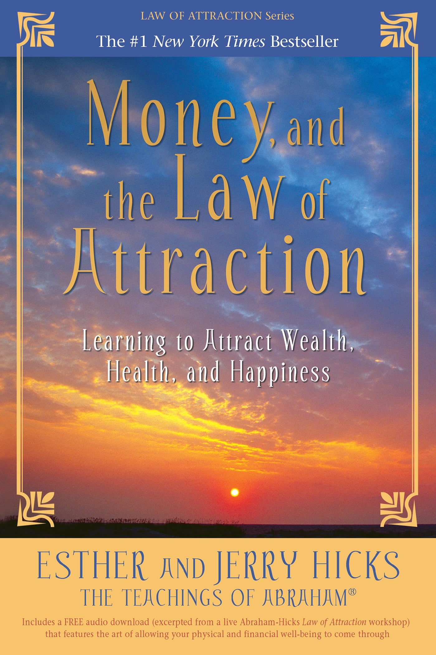 Money, and the Law of Attraction