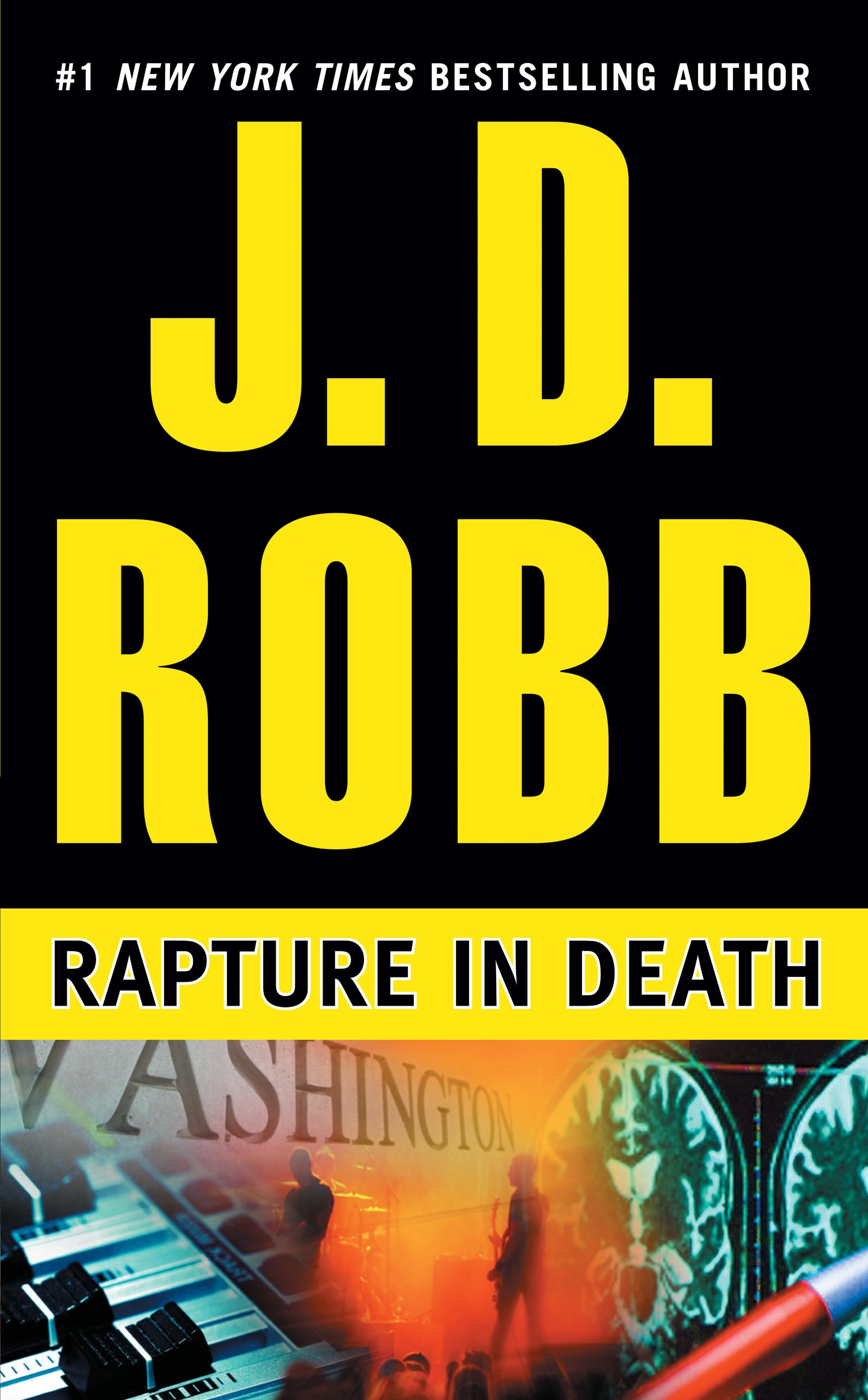 Rapture in Death