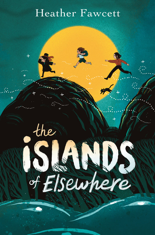 The Islands of Elsewhere