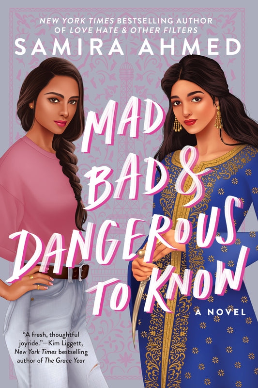 Mad, Bad &amp; Dangerous to Know