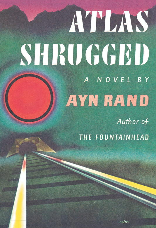 Atlas Shrugged