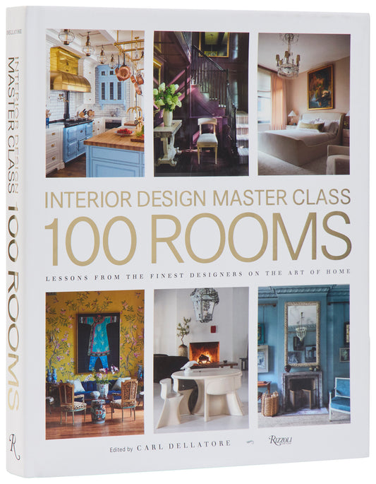 Interior Design Master Class: 100 Rooms