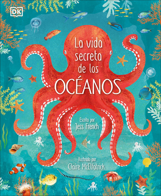 La vida secreta de los oceanos (Earth's Incredible Oceans)