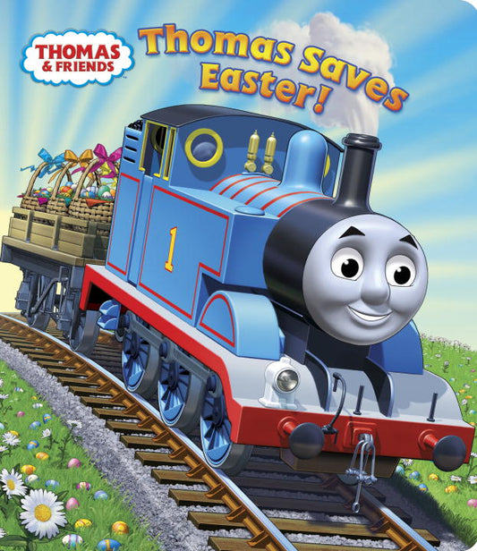 Thomas Saves Easter! (Thomas &amp; Friends)