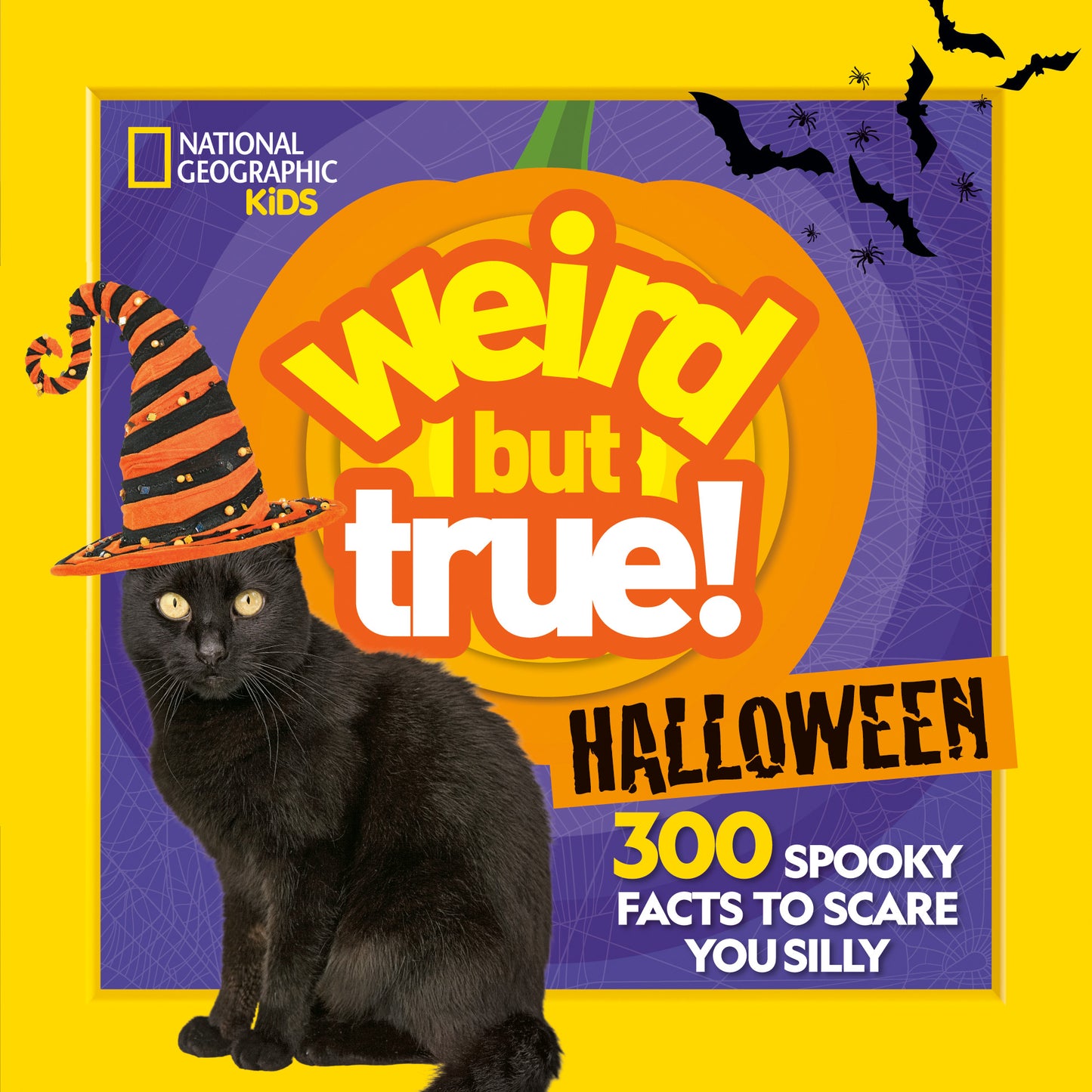 Weird But True! Halloween