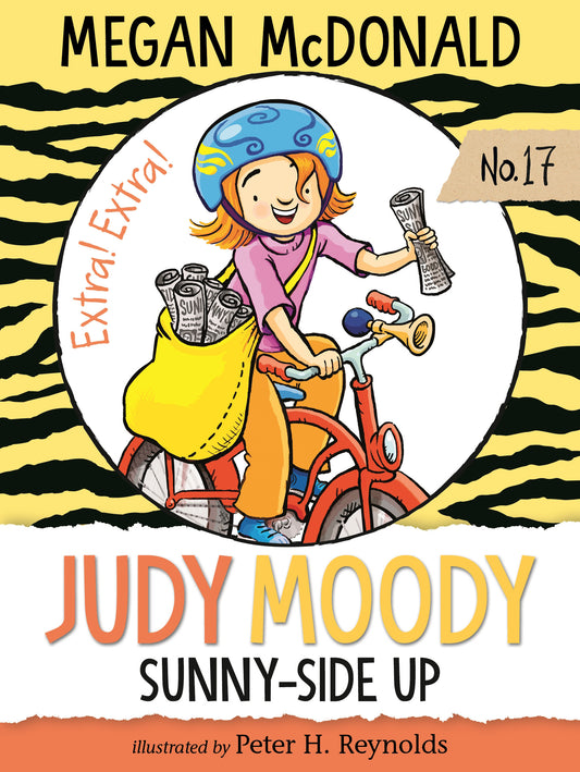 Judy Moody: Sunny-Side Up