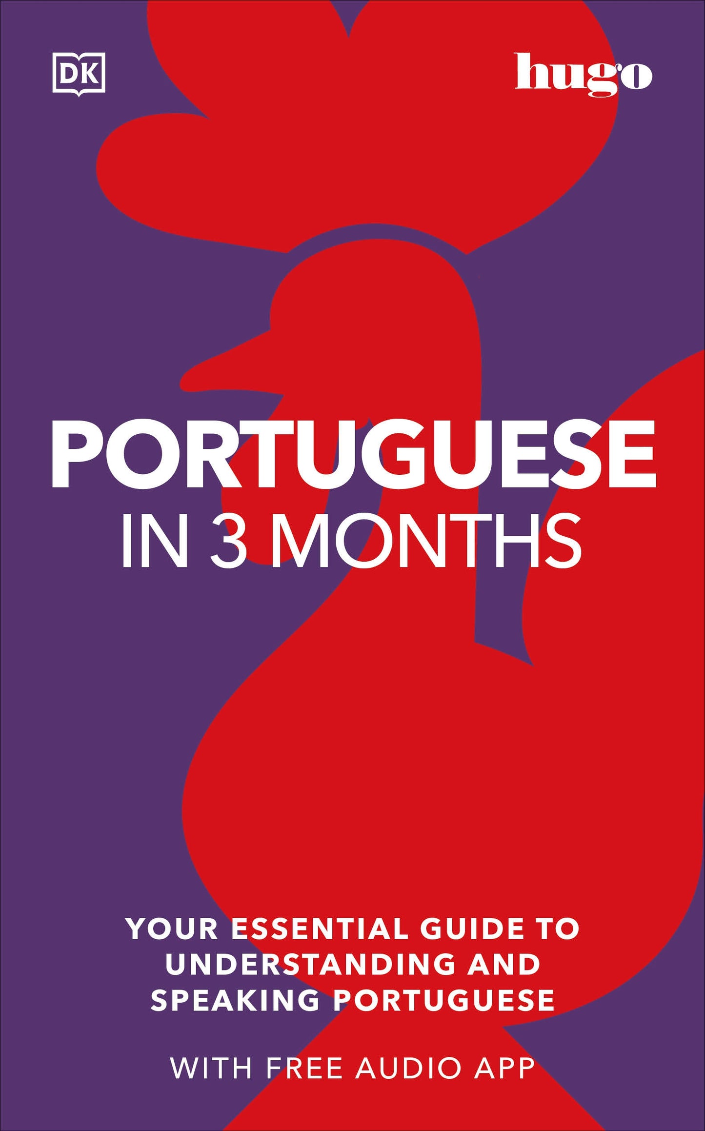 Portuguese in 3 Months with Free Audio App