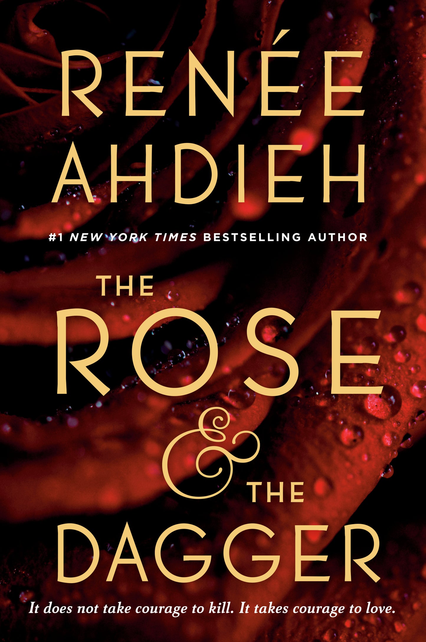 The Rose &amp; the Dagger