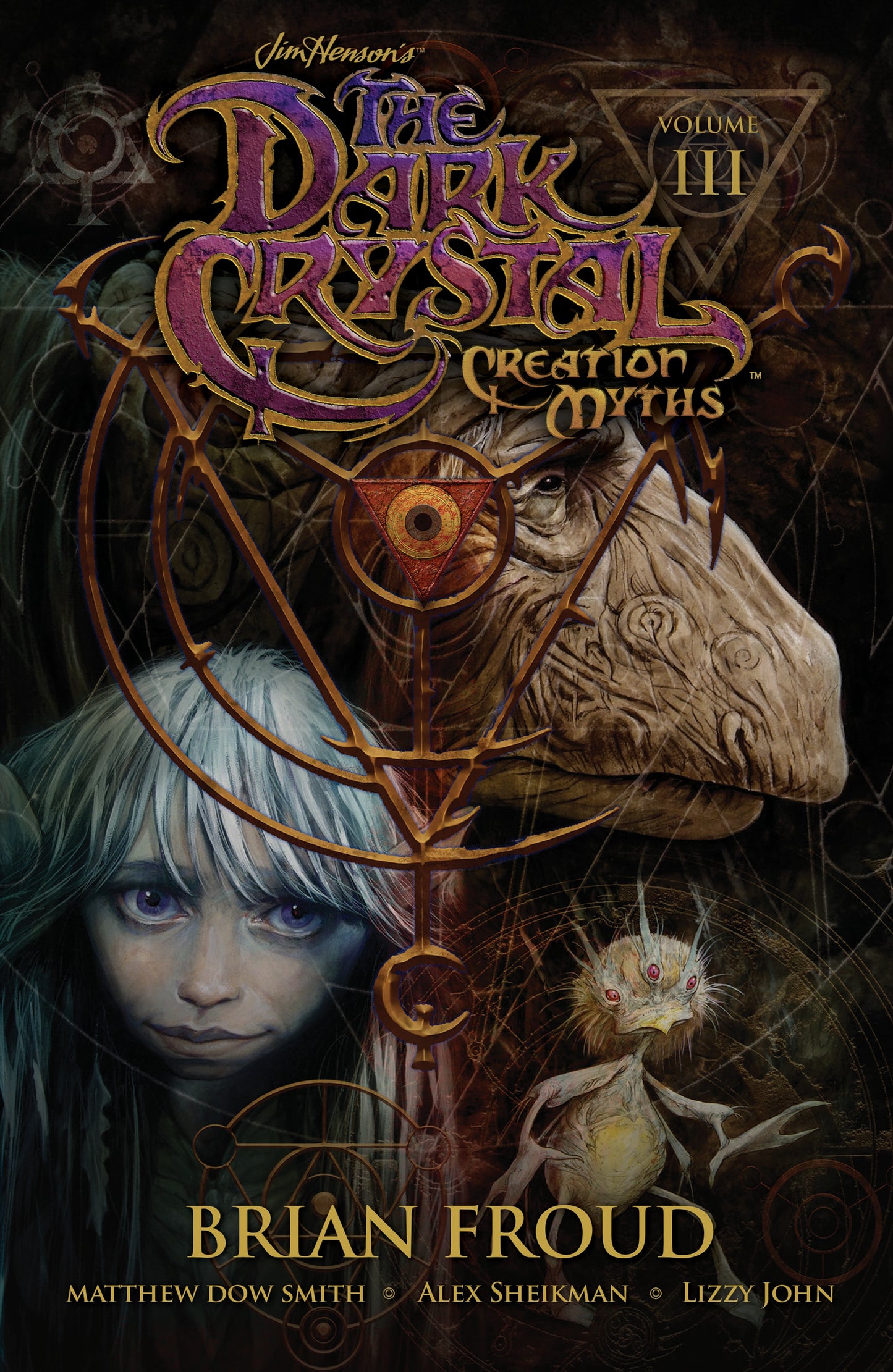 Jim Henson's The Dark Crystal: Creation Myths Vol. 3