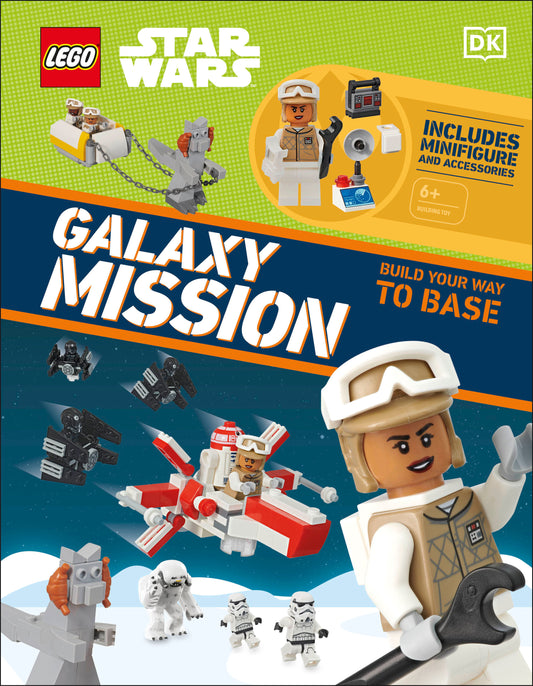 LEGO Star Wars Galaxy Mission