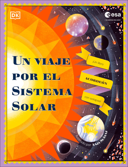 Un viaje por el sistema solar (Explore the Solar System)