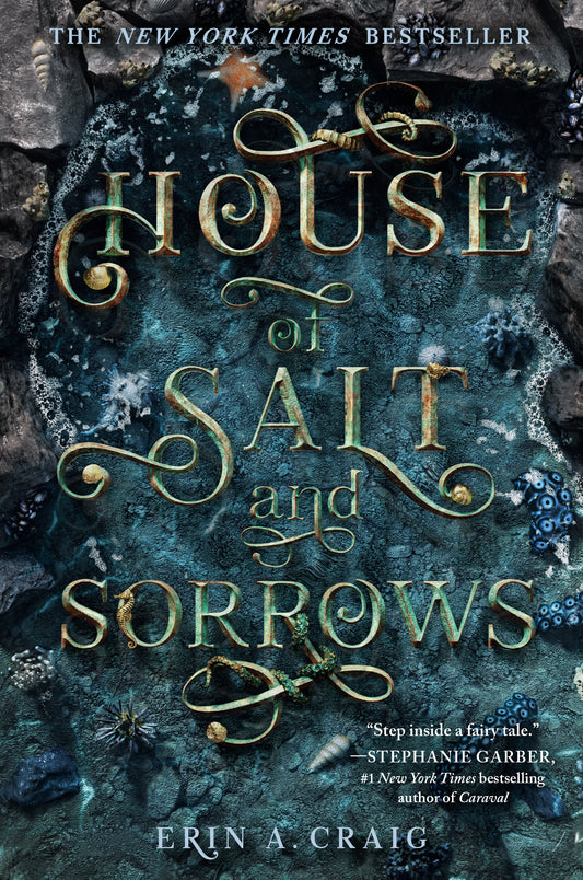 House of Salt and Sorrows