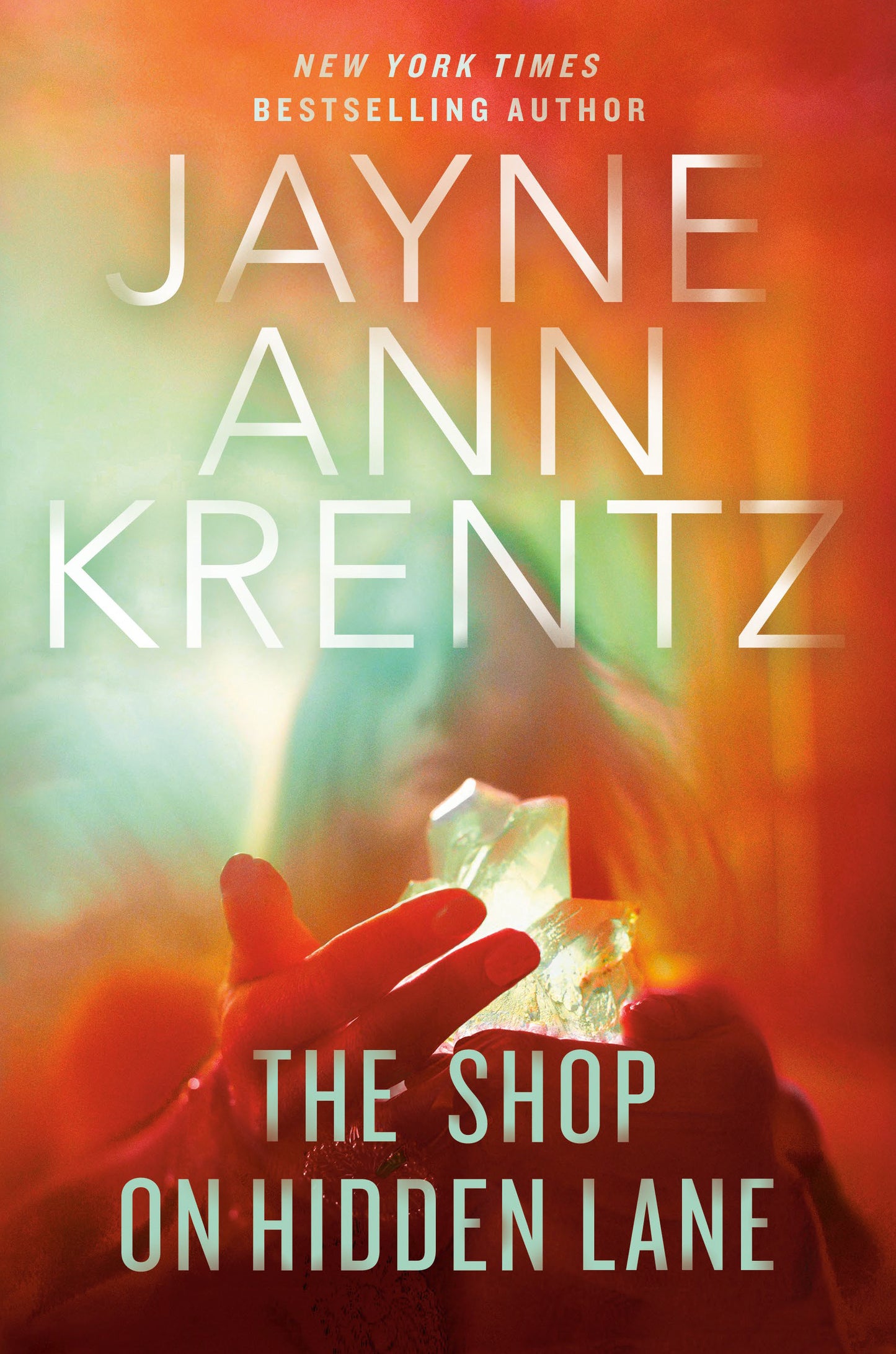 The Shop on Hidden Lane