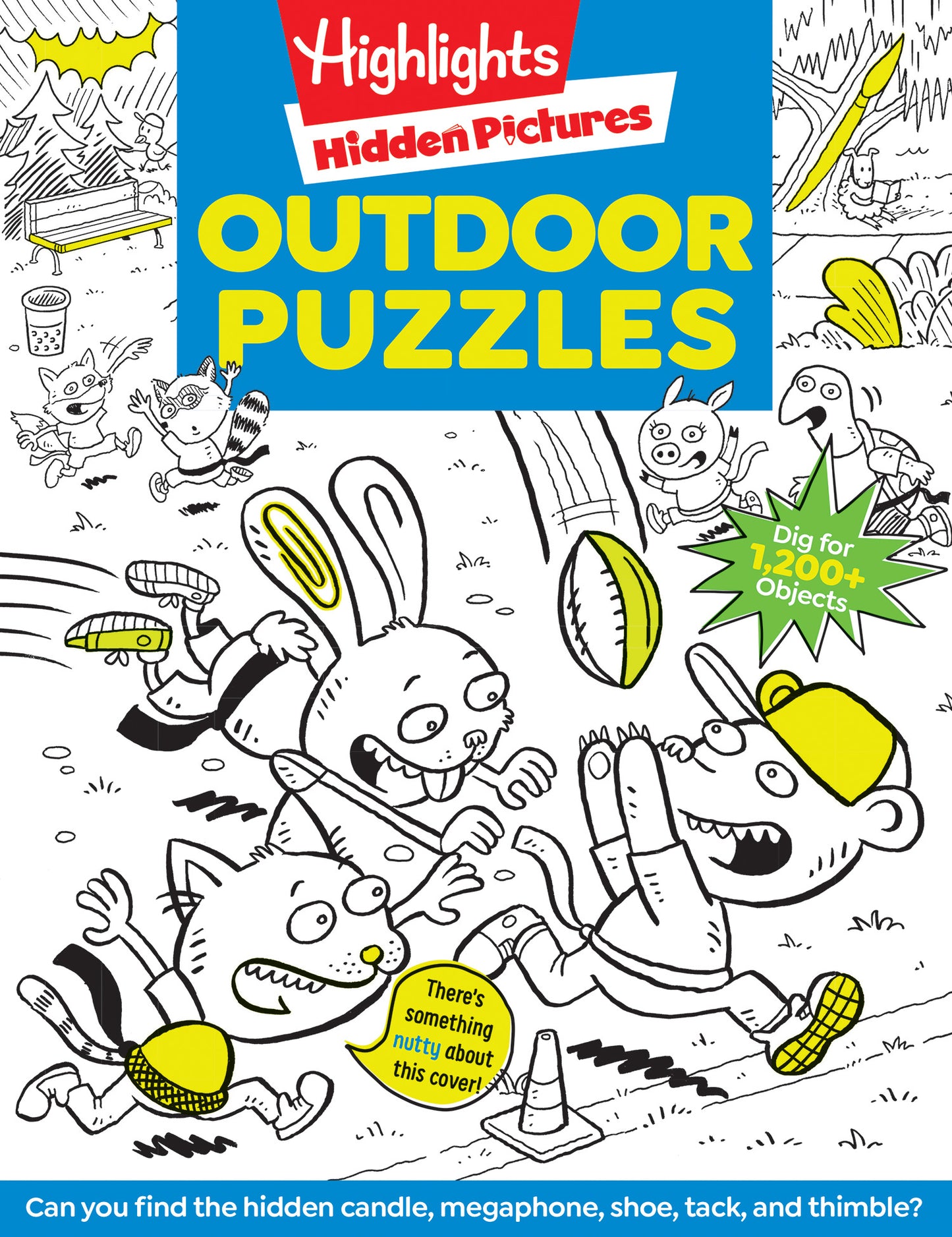 Outdoor Puzzles