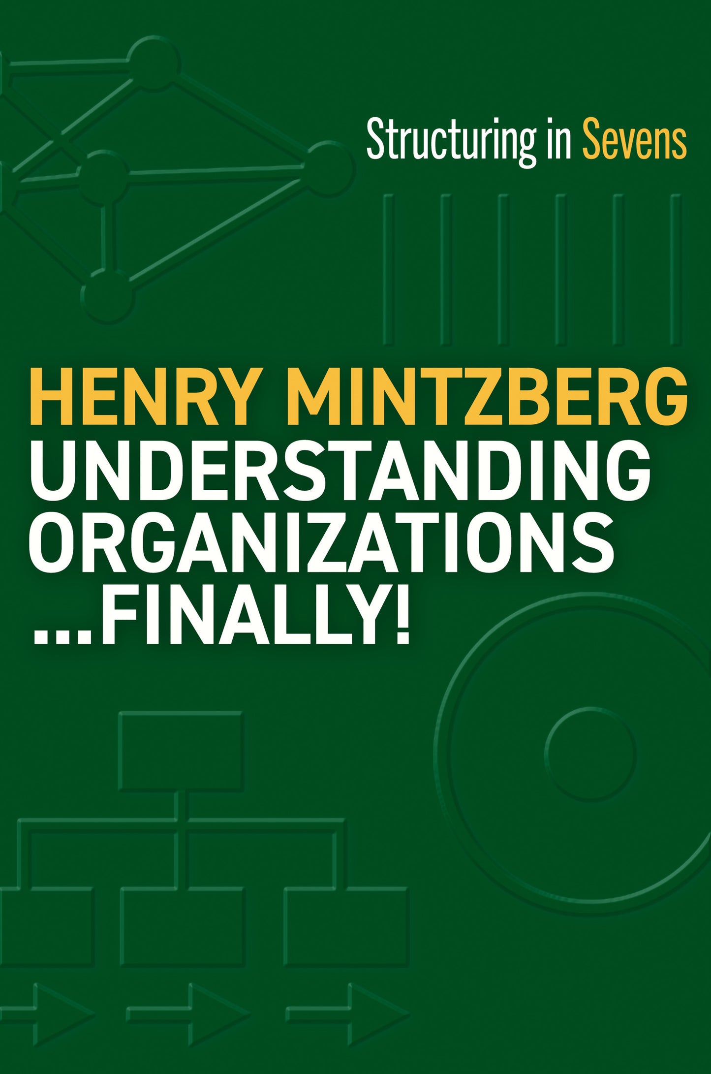 Understanding Organizations...Finally!