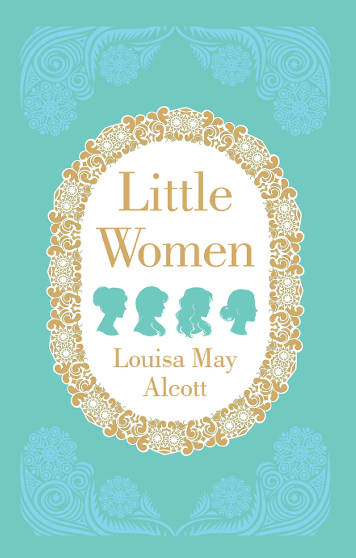Little Women (Deluxe Hardbound Edition)