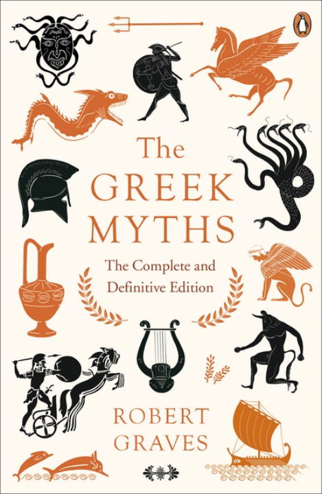 The Greek Myths