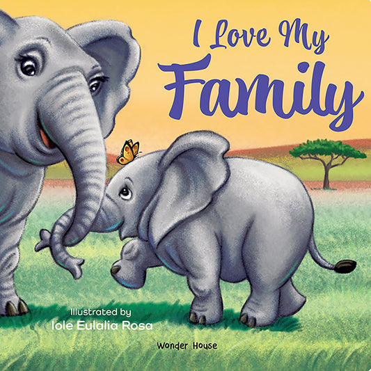 I Love My Family