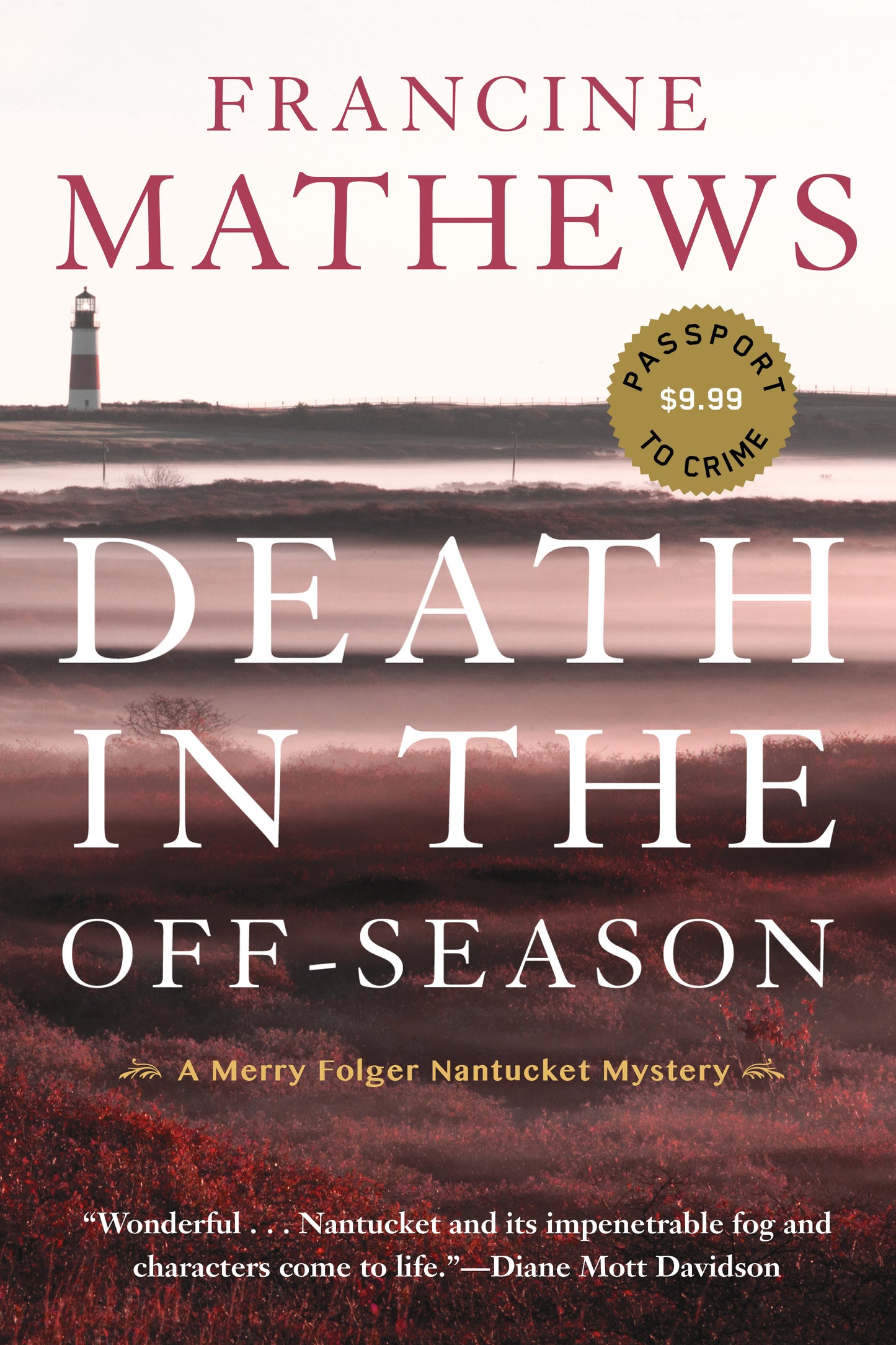 Death in the Off-Season