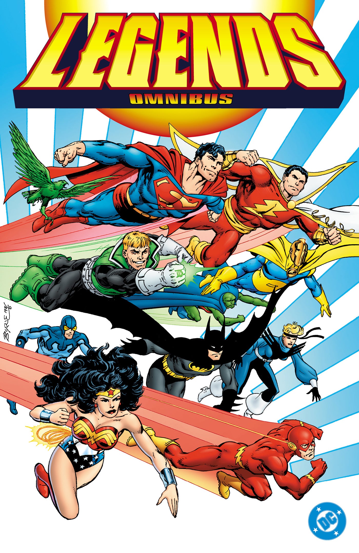 Legends Omnibus
