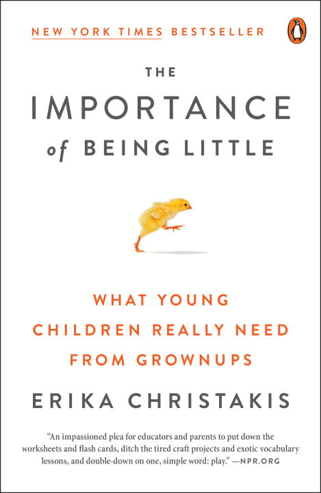 The Importance of Being Little