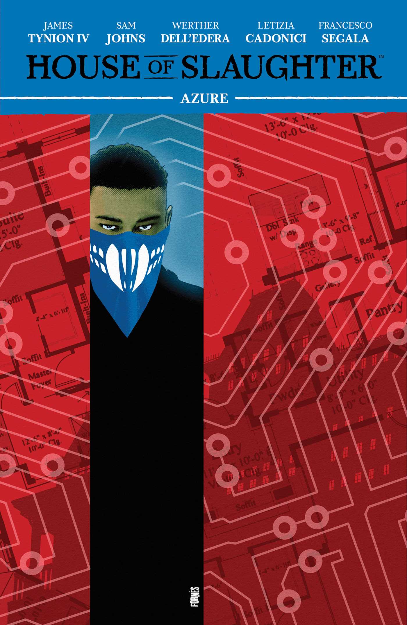 House of Slaughter Vol. 6