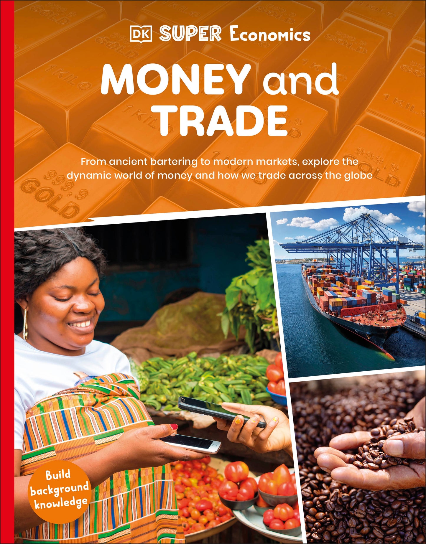 DK Super Economics Money and Trade