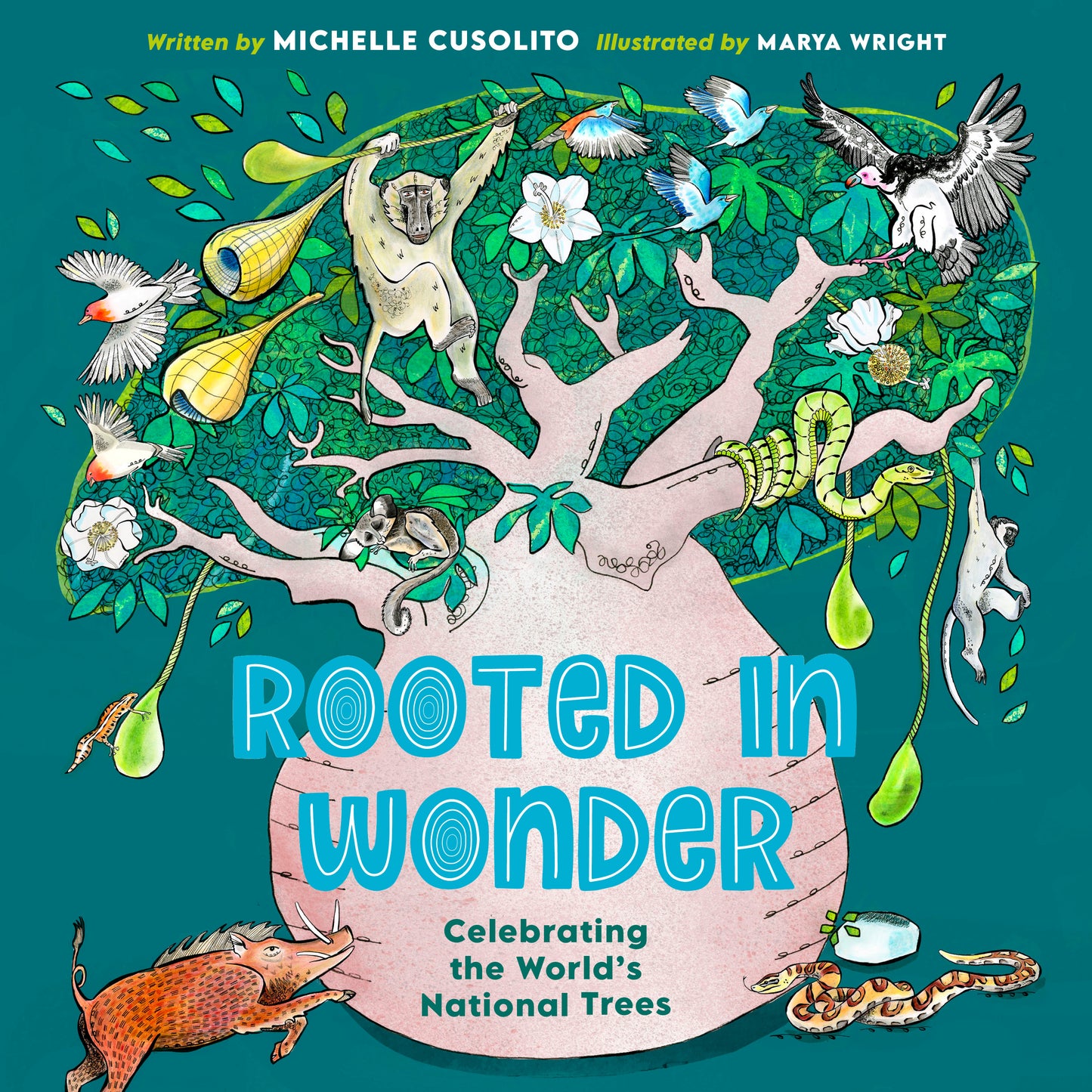 Rooted in Wonder